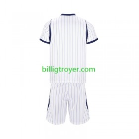 Billige Fotballdrakter Inter Milan Barn Bortedraktsett 2026/27 Kortermet